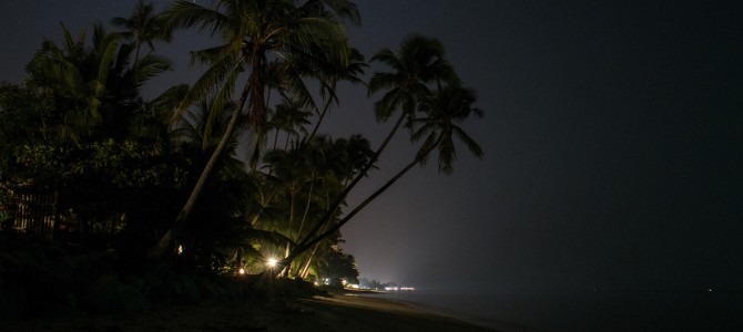 Strand und ein noch geilerer Strand