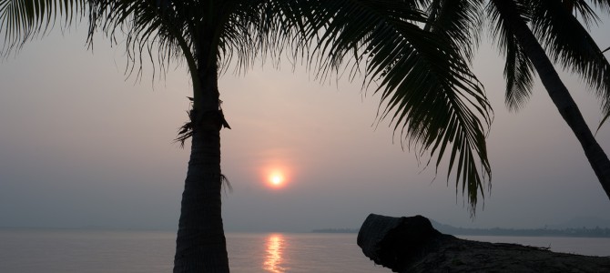 Weiterreise nach Koh Tao