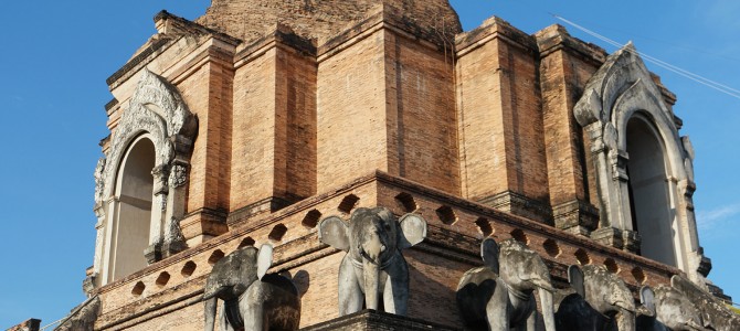 Die nervigen Schneiderlein am Tempel