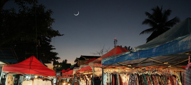 Luang Prabang – Die letzte Station in Laos